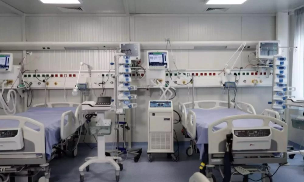 Χανιά: "Βουτιά" θανάτου από τα 12 μέτρα σε νοσοκομείο μπροστά στη γυναίκα του – Τα τελευταία του λόγια